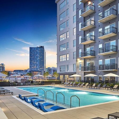 Sentral Sobro Apart otel Nashville Dış mekan fotoğraf