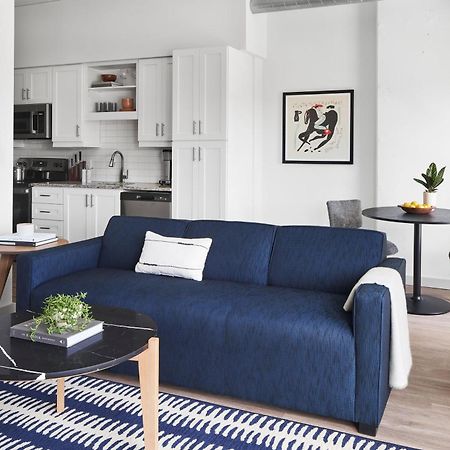 Sentral Sobro Apart otel Nashville Dış mekan fotoğraf