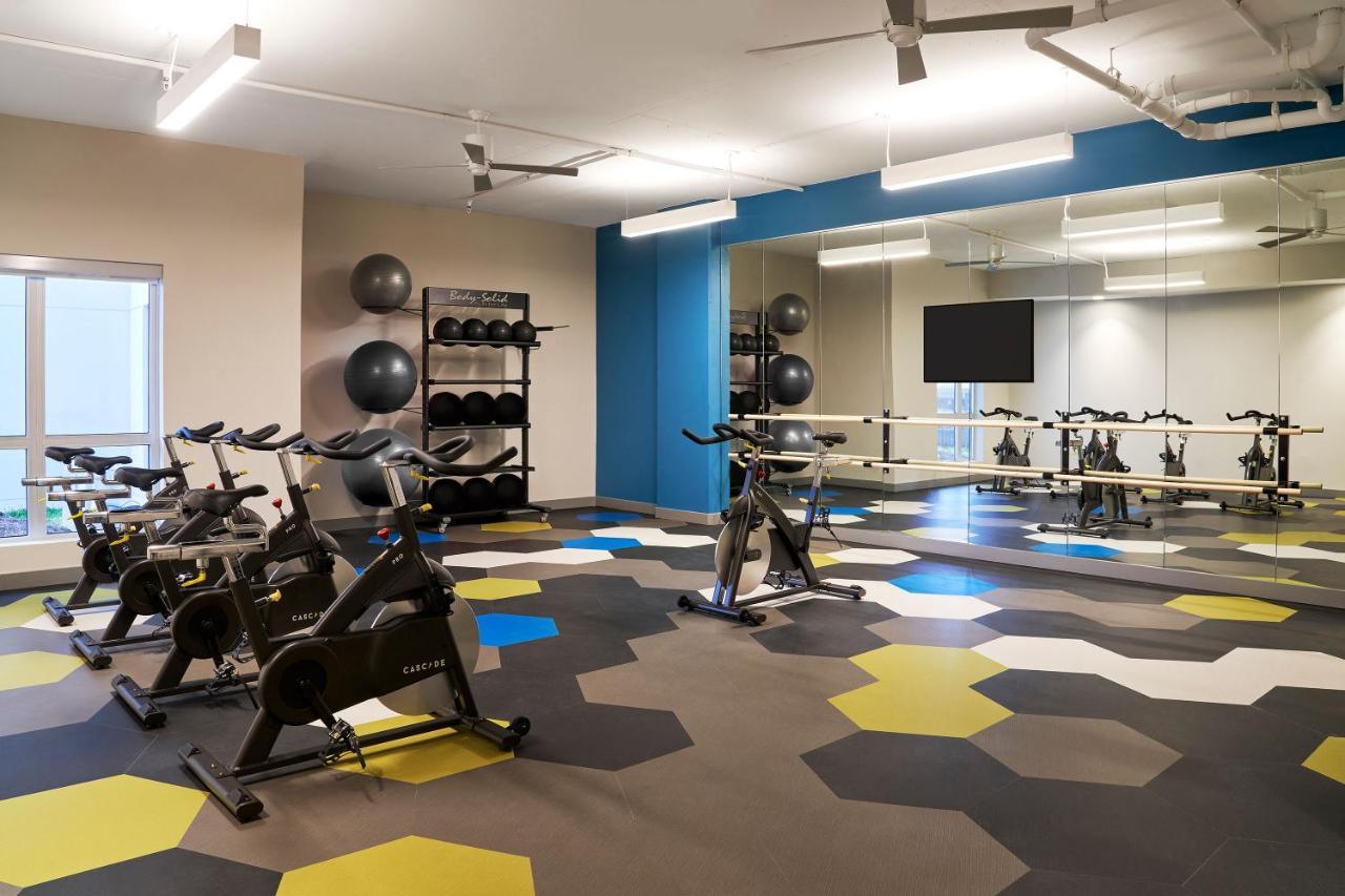 Sentral Sobro Apart otel Nashville Dış mekan fotoğraf
