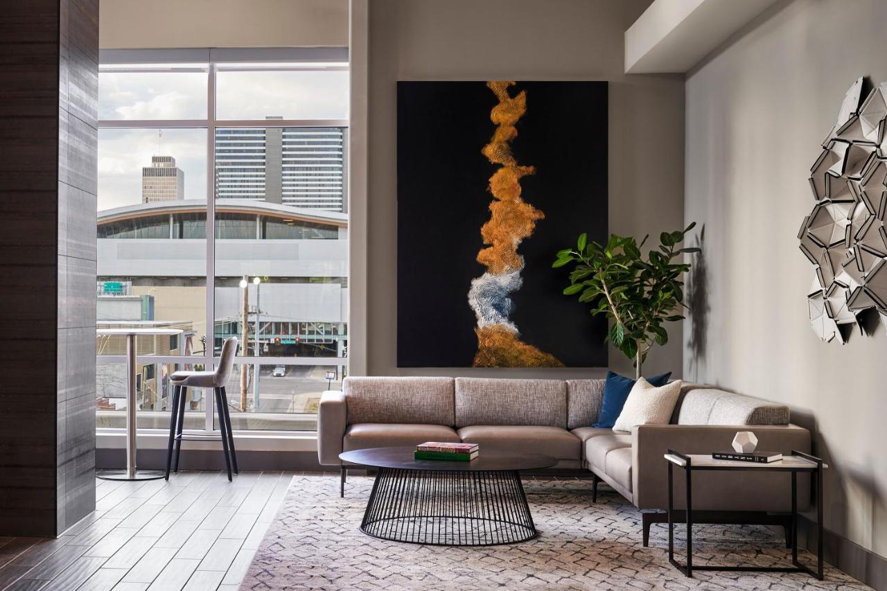 Sentral Sobro Apart otel Nashville Dış mekan fotoğraf