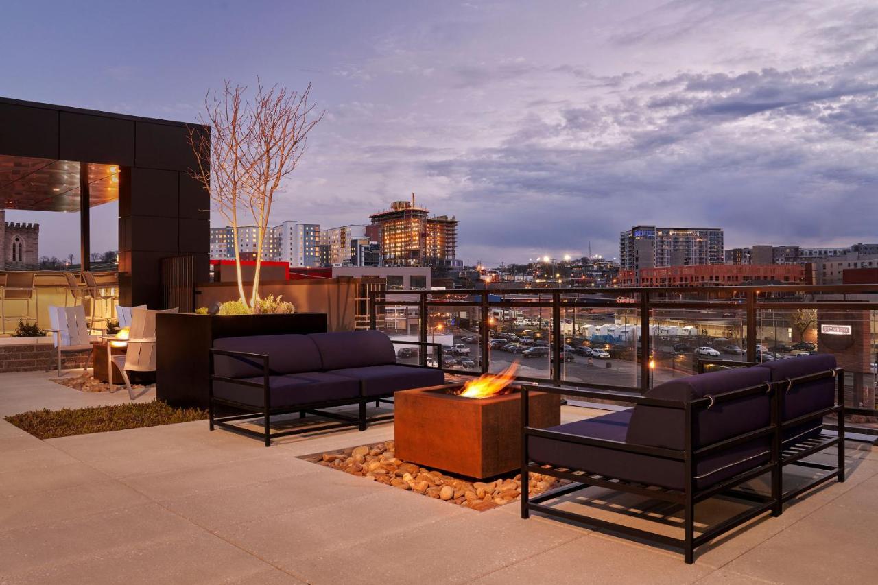 Sentral Sobro Apart otel Nashville Dış mekan fotoğraf