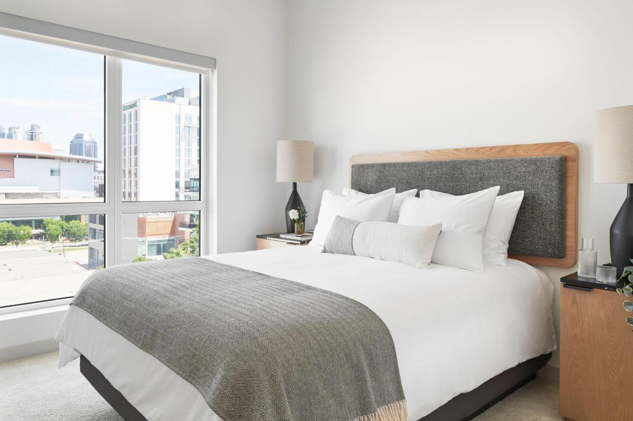 Sentral Sobro Apart otel Nashville Dış mekan fotoğraf