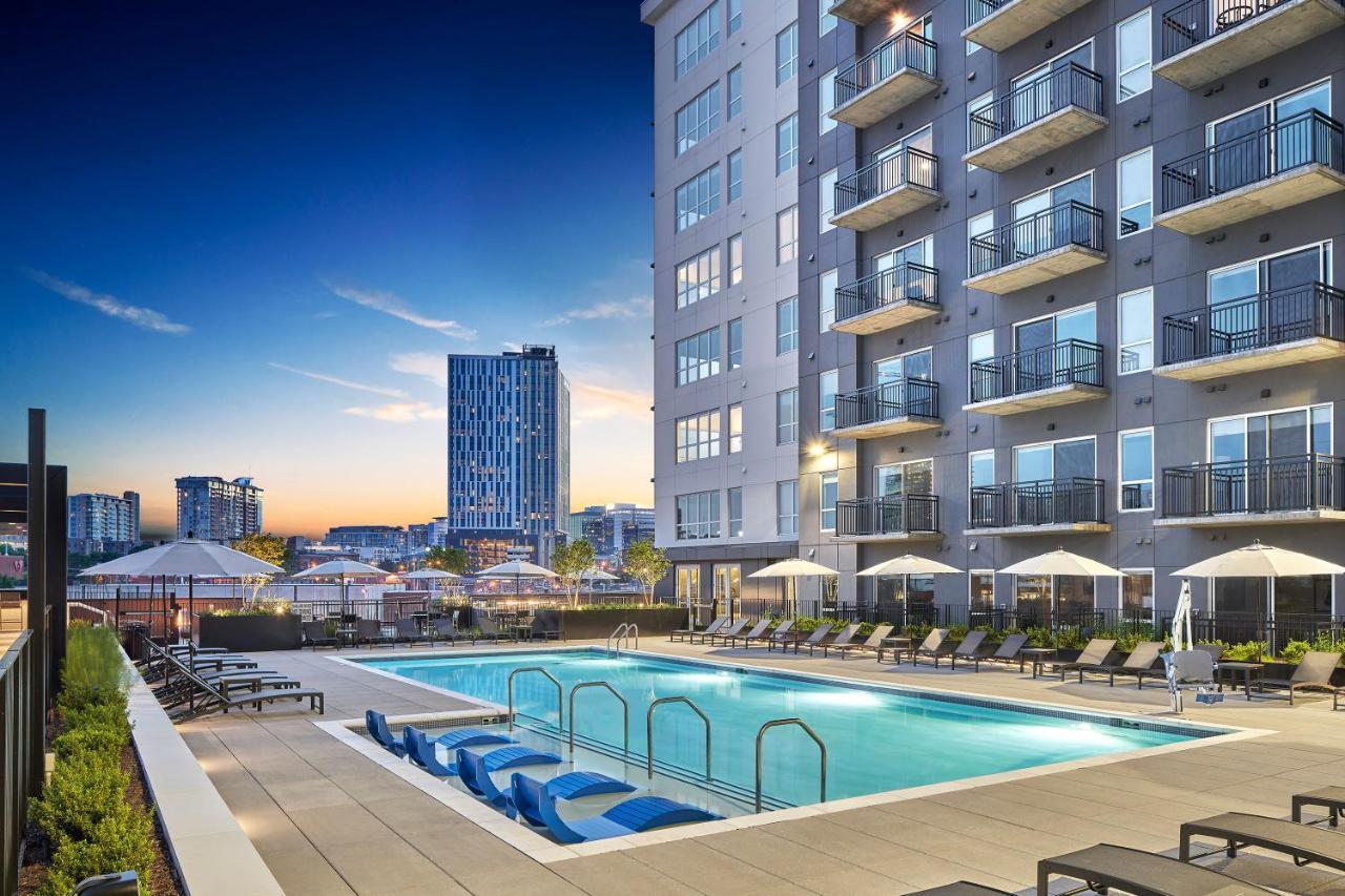 Sentral Sobro Apart otel Nashville Dış mekan fotoğraf