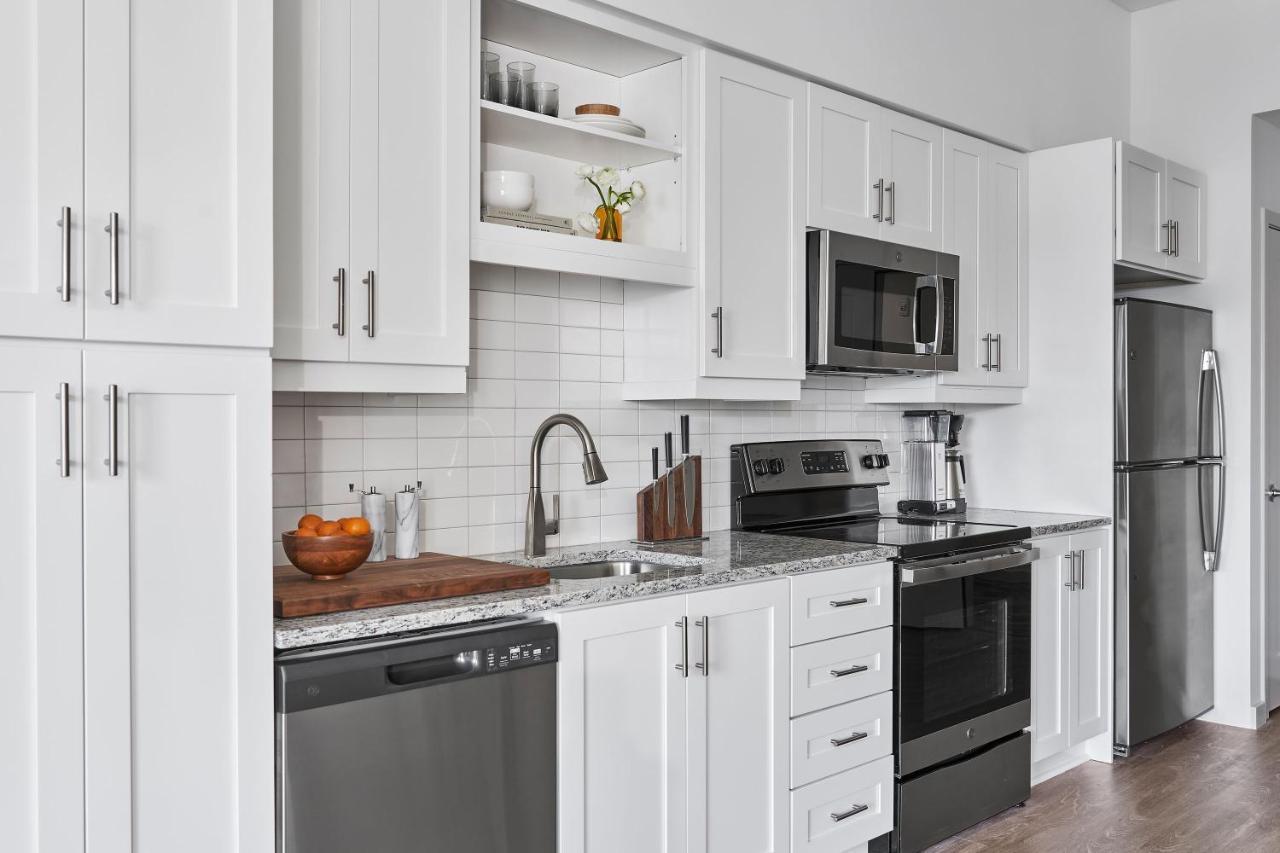 Sentral Sobro Apart otel Nashville Dış mekan fotoğraf