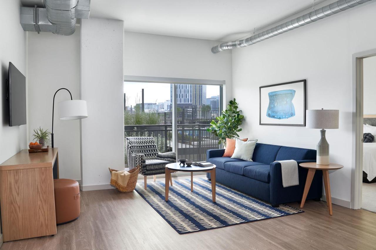 Sentral Sobro Apart otel Nashville Dış mekan fotoğraf