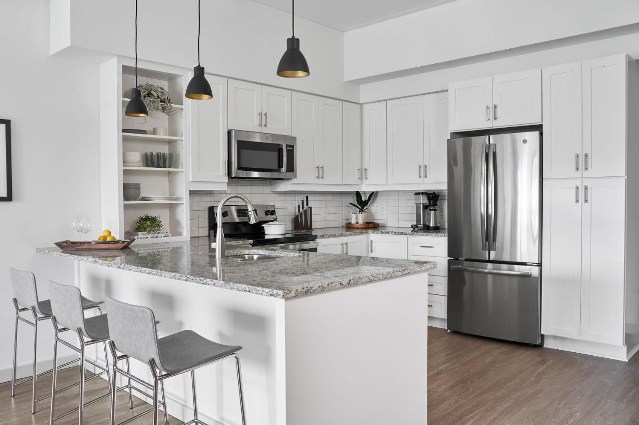 Sentral Sobro Apart otel Nashville Dış mekan fotoğraf