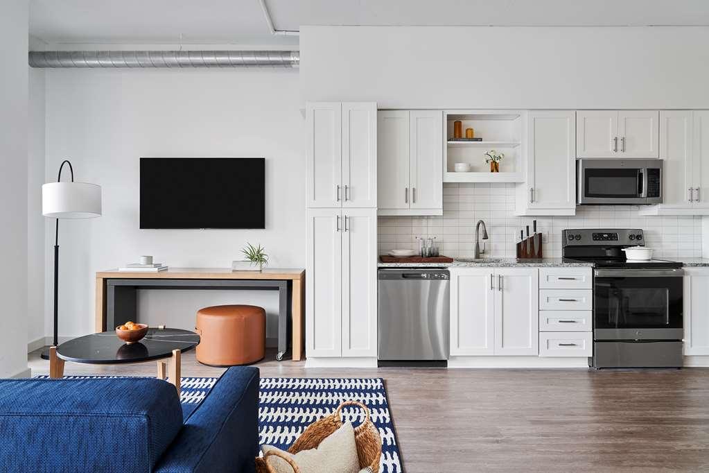 Sentral Sobro Apart otel Nashville Oda fotoğraf