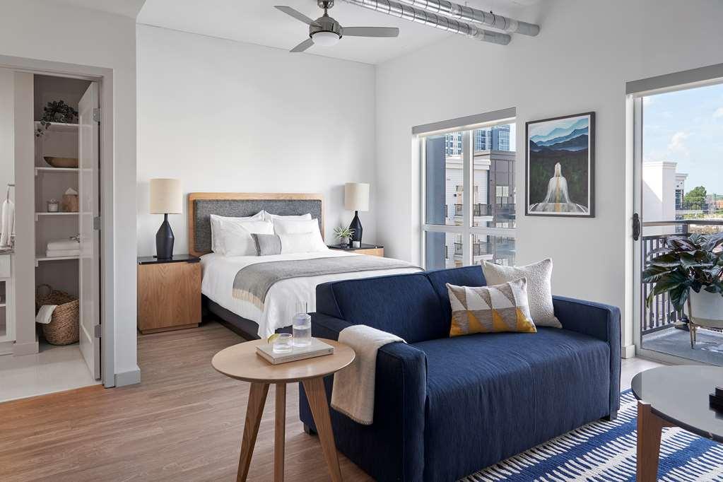Sentral Sobro Apart otel Nashville Oda fotoğraf