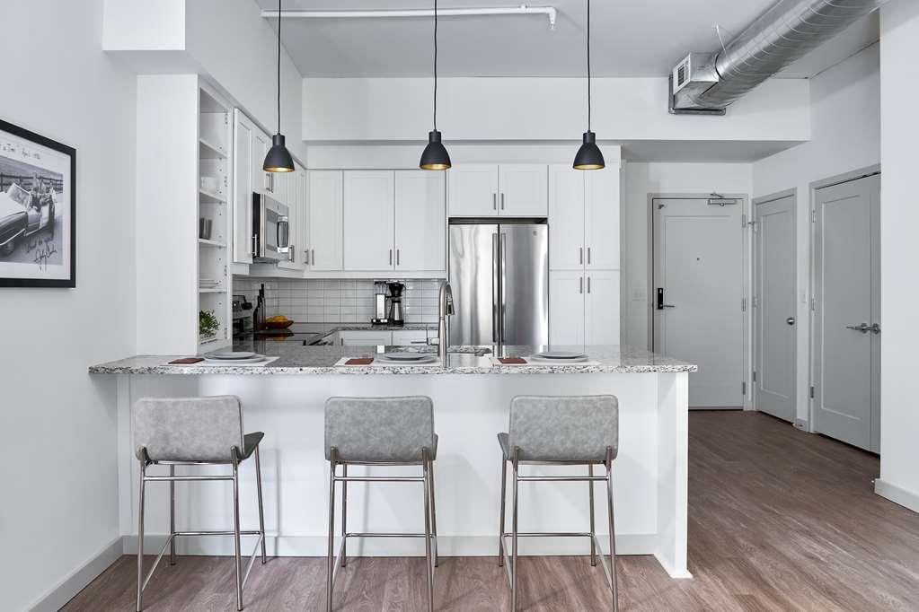 Sentral Sobro Apart otel Nashville Dış mekan fotoğraf