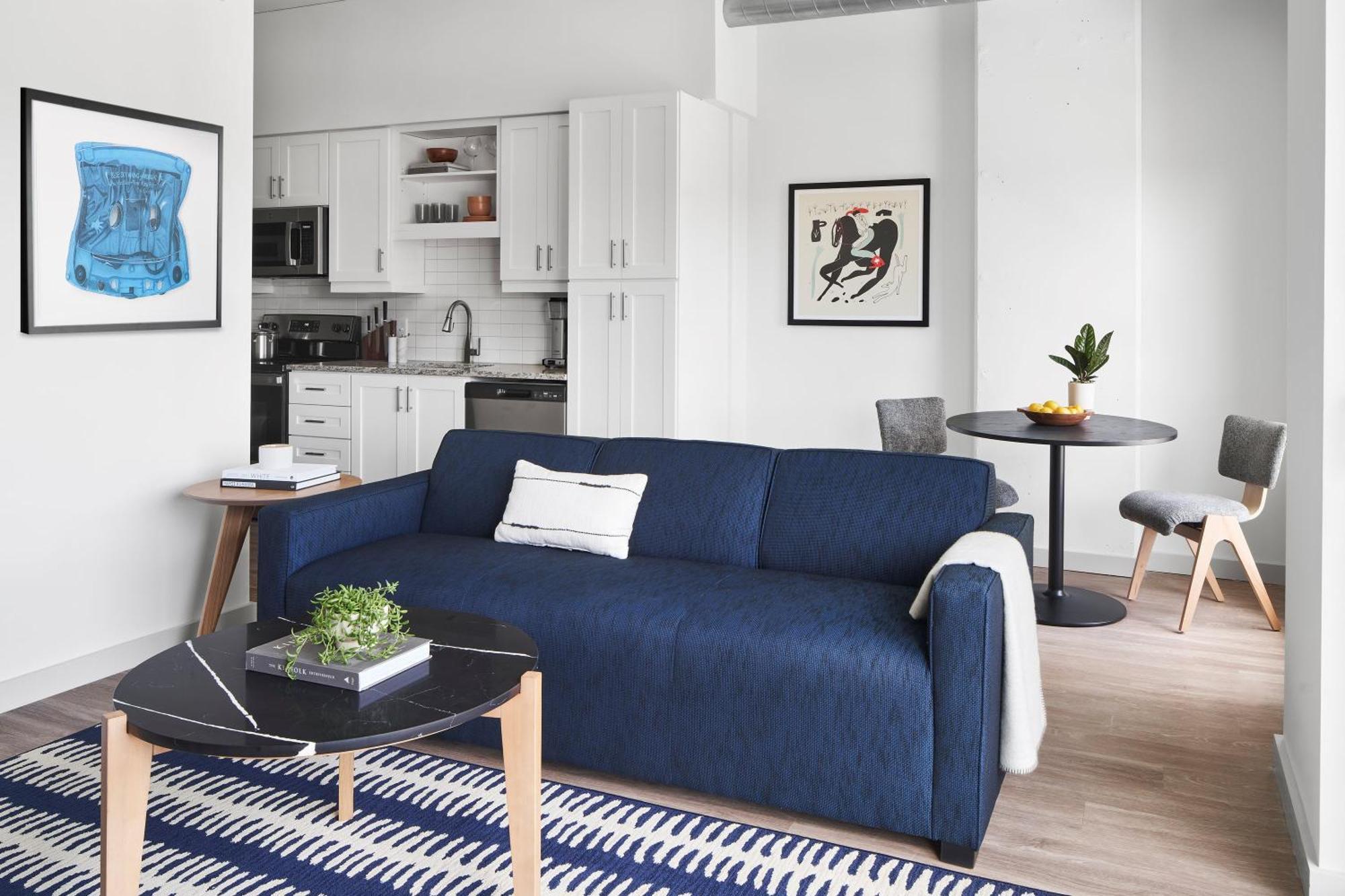 Sentral Sobro Apart otel Nashville Dış mekan fotoğraf