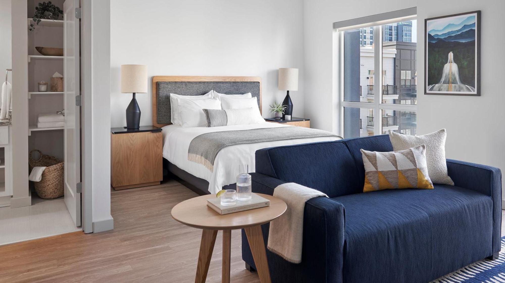 Sentral Sobro Apart otel Nashville Dış mekan fotoğraf