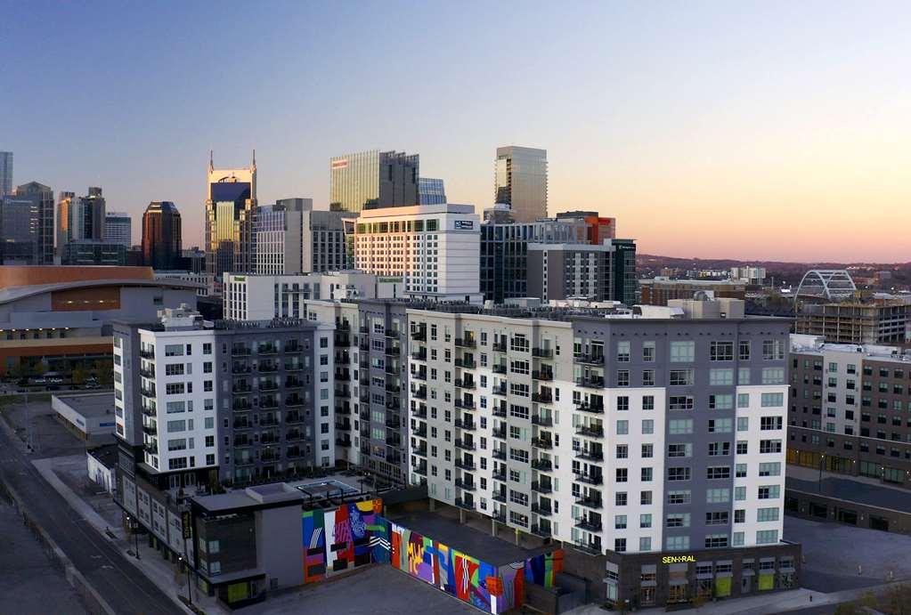 Sentral Sobro Apart otel Nashville Dış mekan fotoğraf